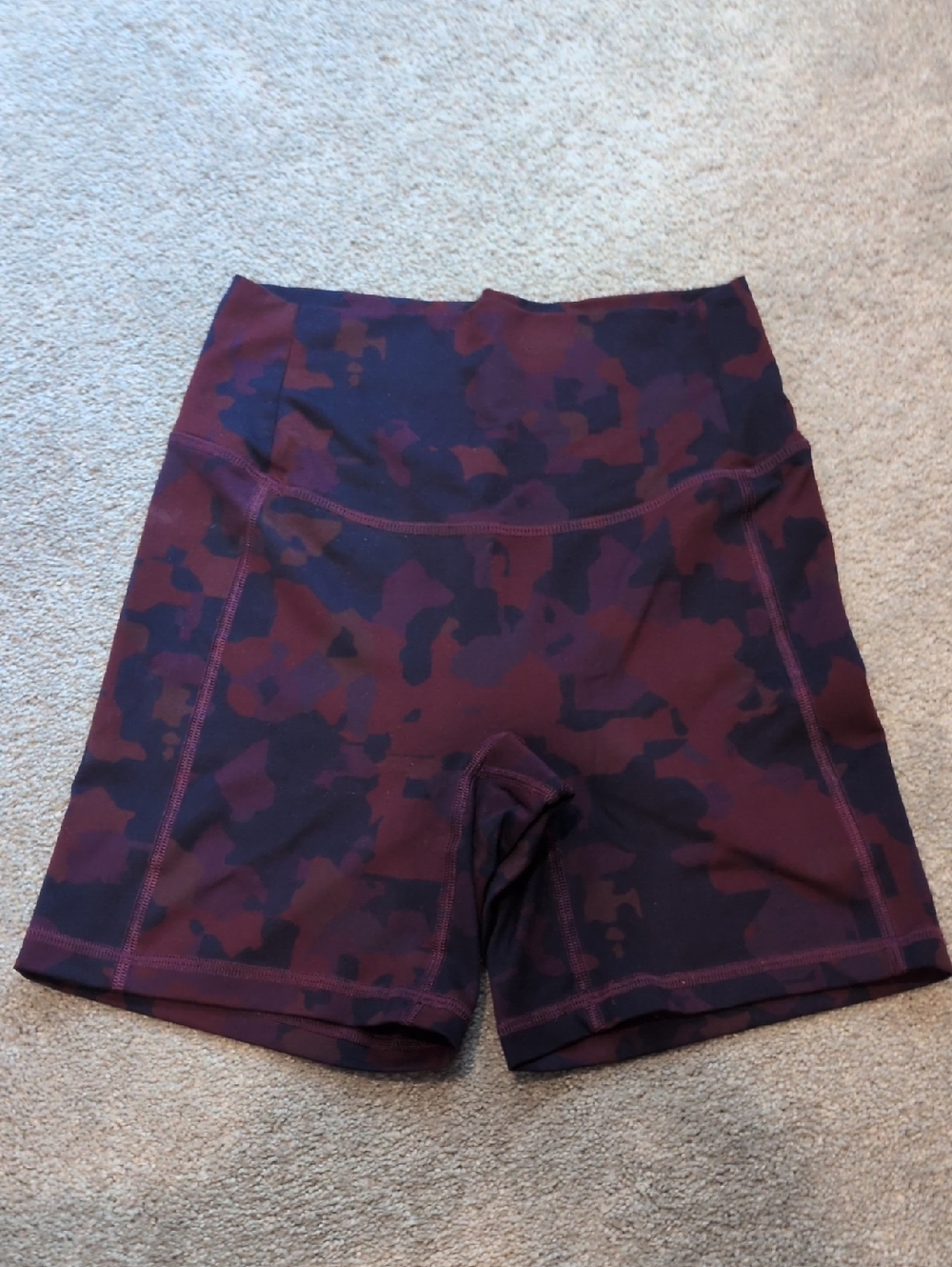 Fleo Pedal Shorts